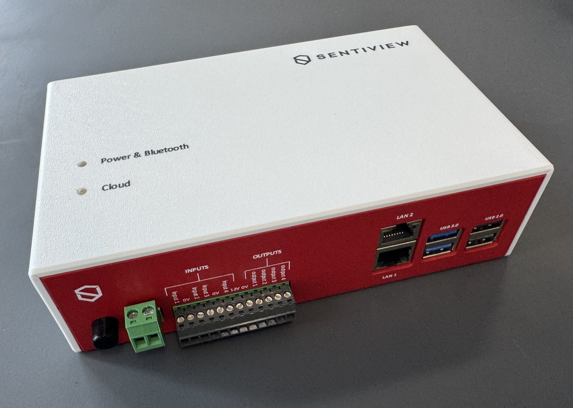 Centrale SentiView Nano 16